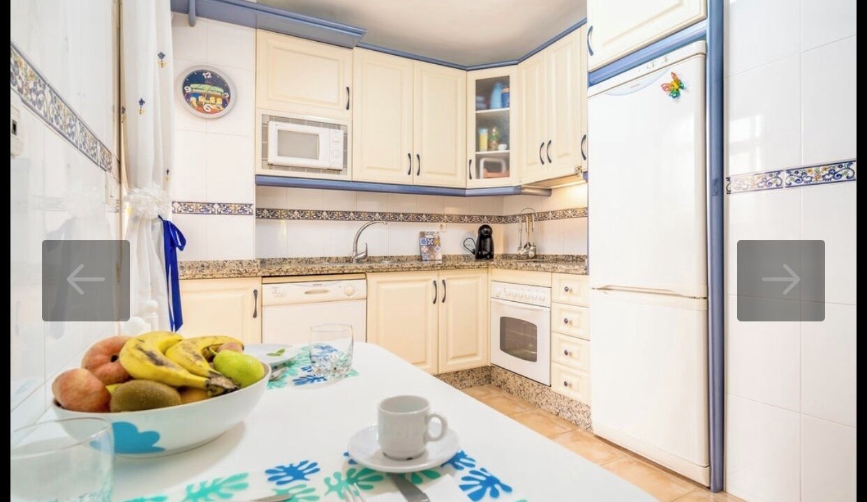 Photo of Kitchen in La Cala del Moral