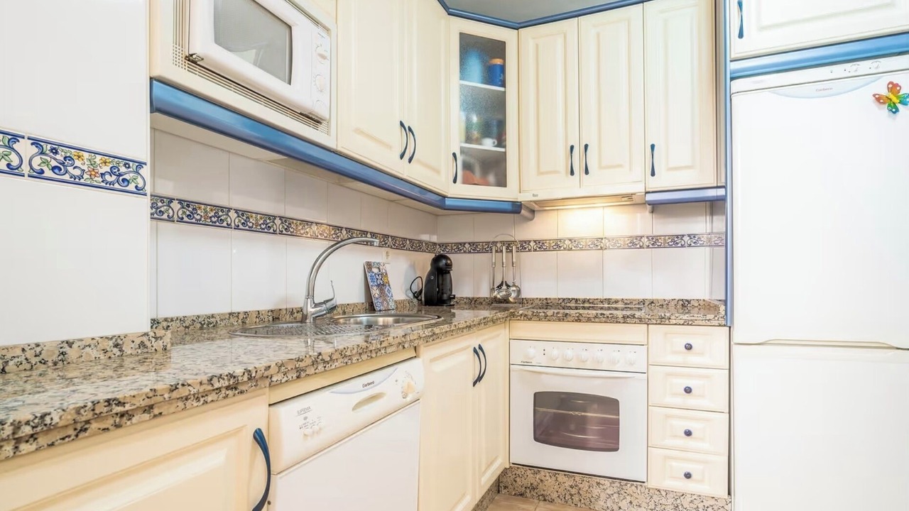 Photo of Kitchen in La Cala del Moral
