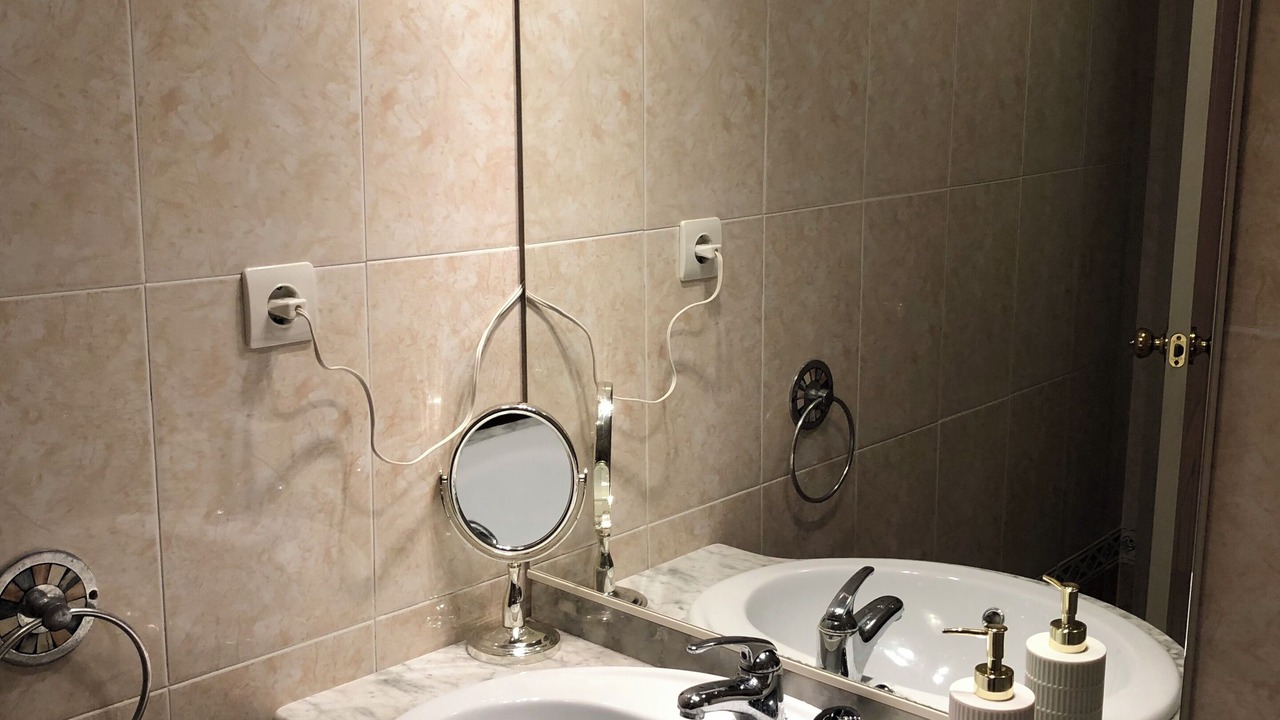 Photo of Bathroom in La Cala del Moral