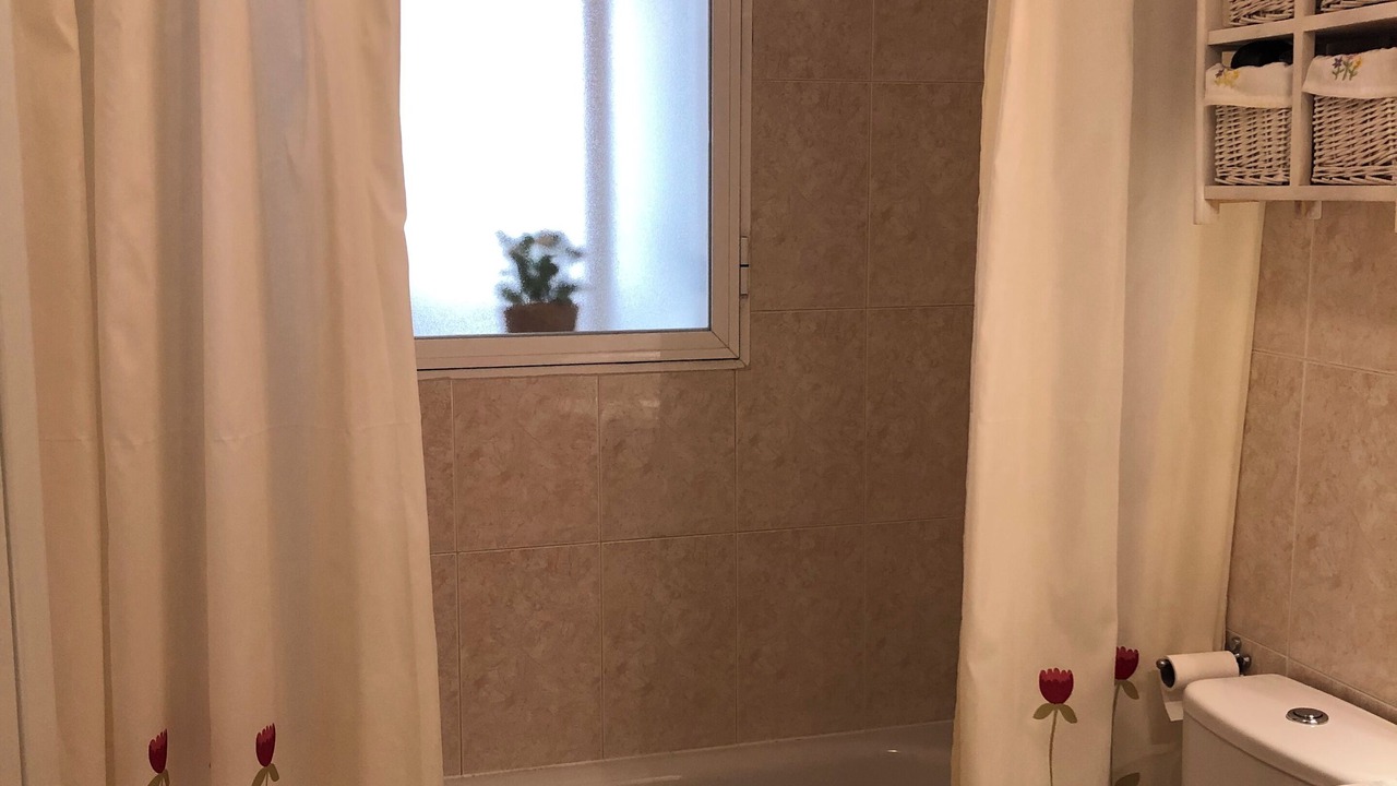Photo of Bathroom in La Cala del Moral