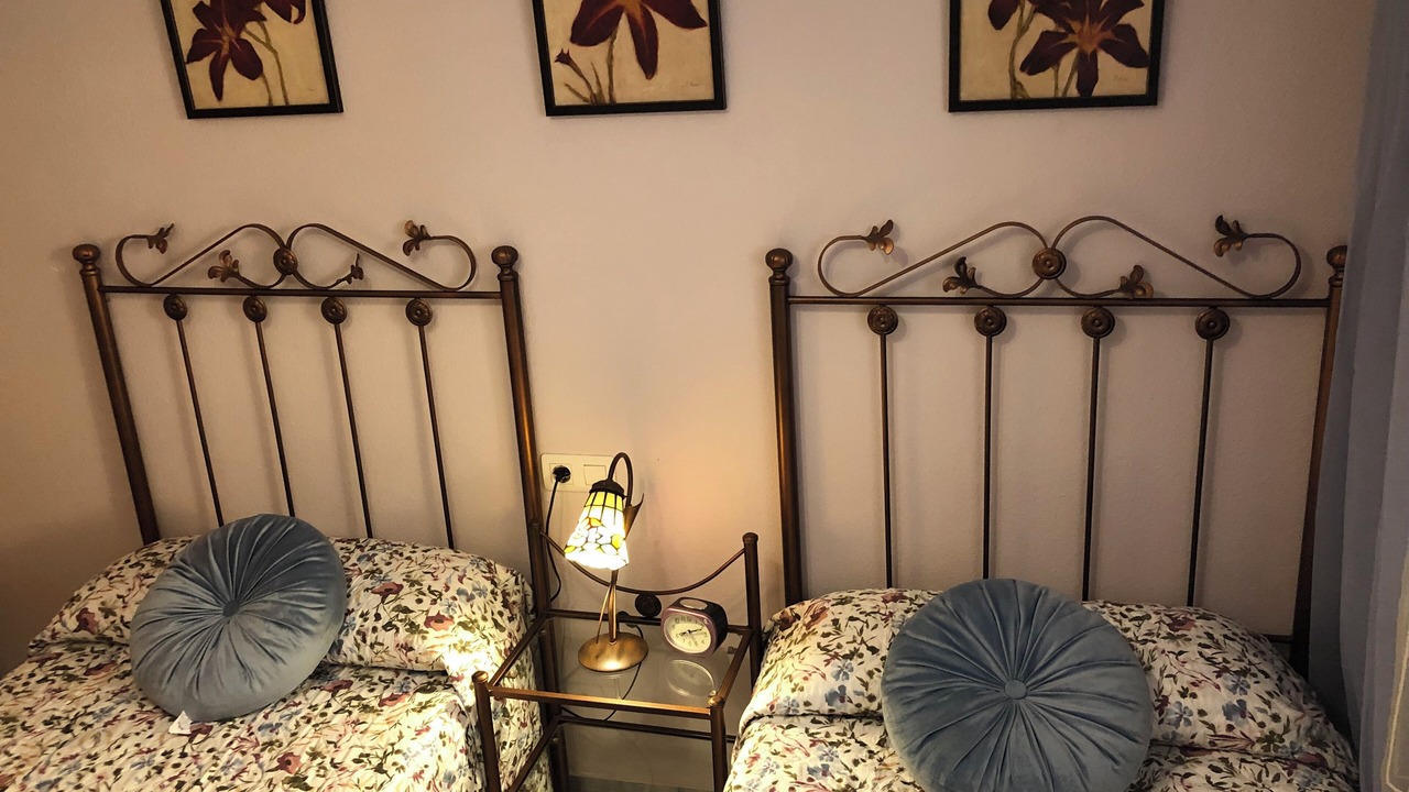 Photo of Bedroom in La Cala del Moral