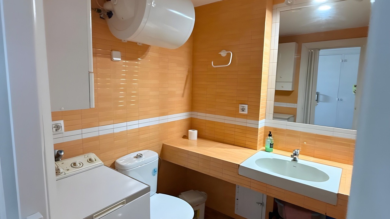 Photo of Bathroom in Sector M - Malvasia