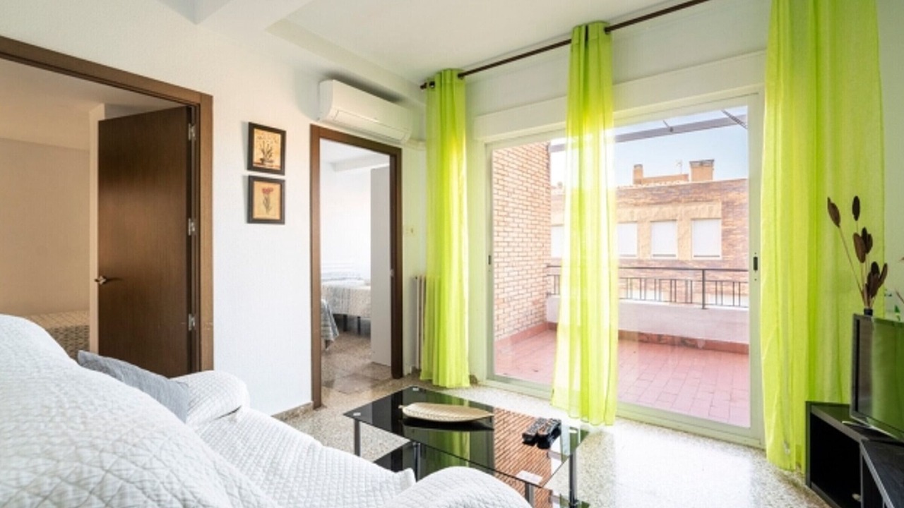 Photo of Bedroom in Camino de Ronda