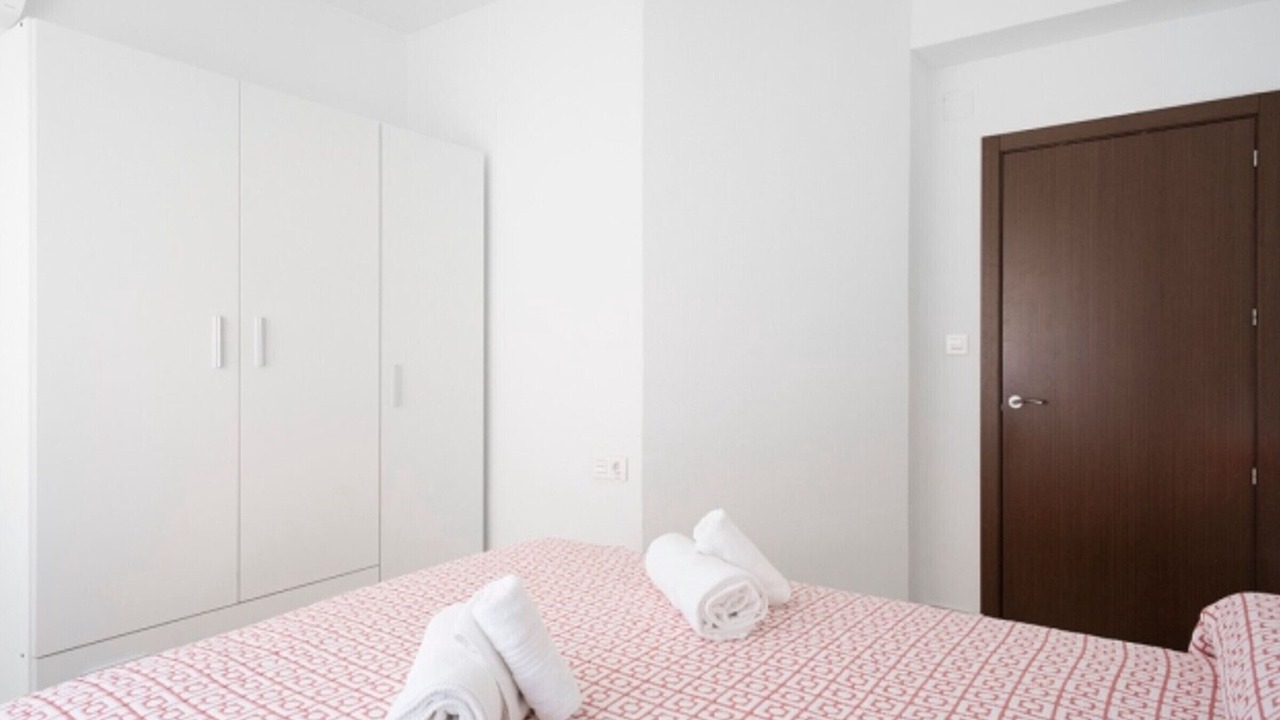 Photo of Bedroom in Camino de Ronda