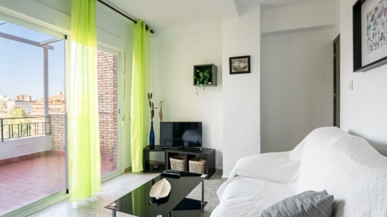 Photo of Livingroom in Camino de Ronda