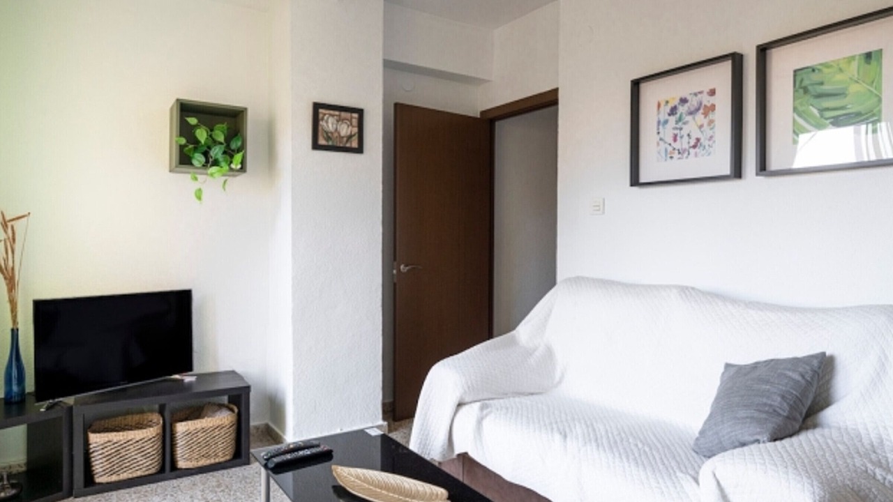 Photo of Livingroom in Camino de Ronda