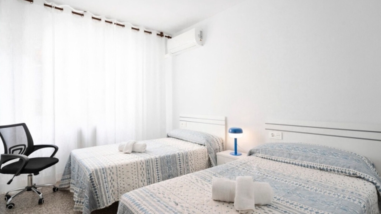 Photo of Bedroom in Camino de Ronda