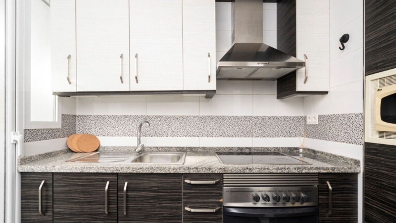 Photo of Kitchen in Camino de Ronda
