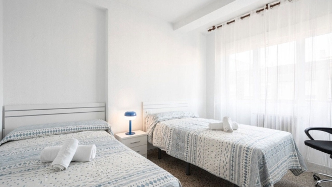 Photo of Bedroom in Camino de Ronda