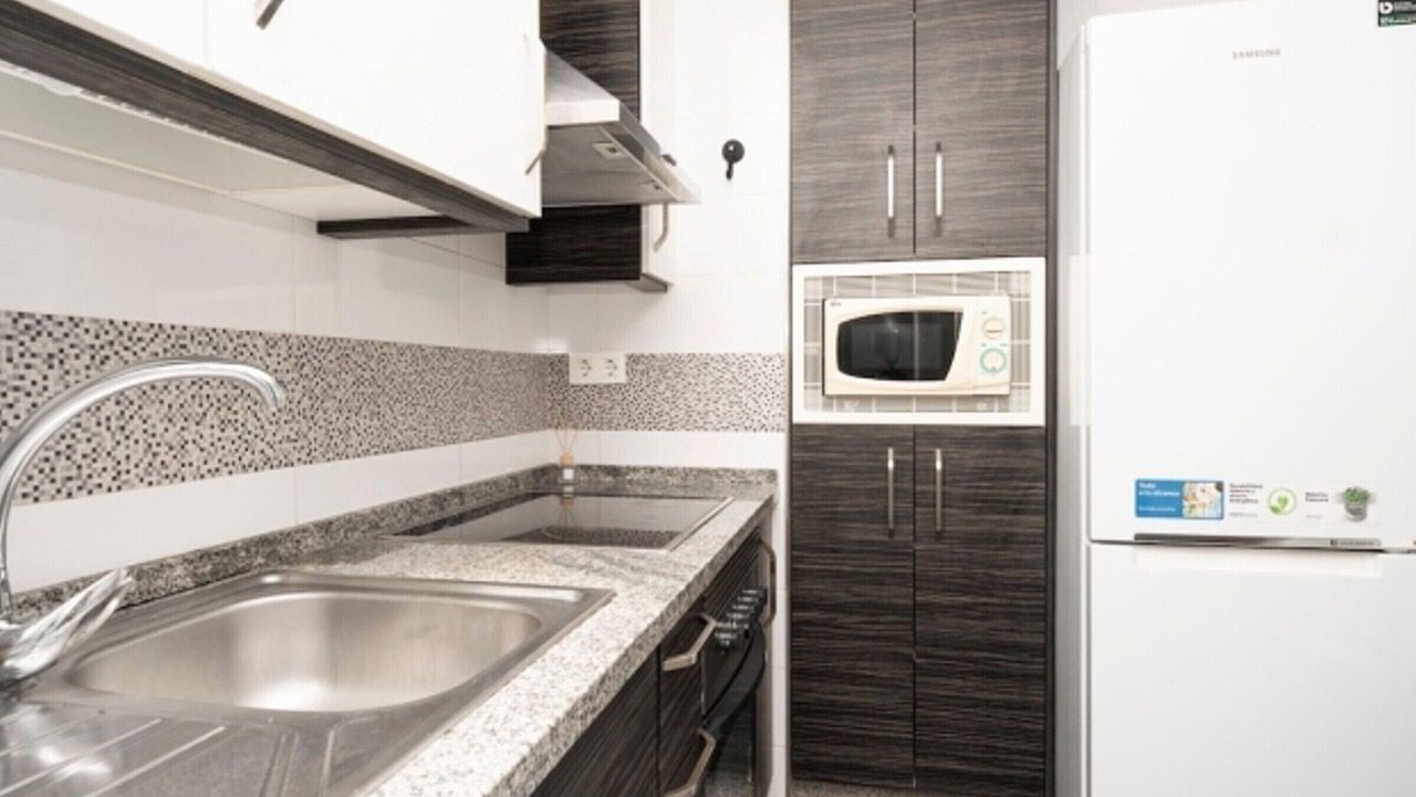 Photo of Kitchen in Camino de Ronda