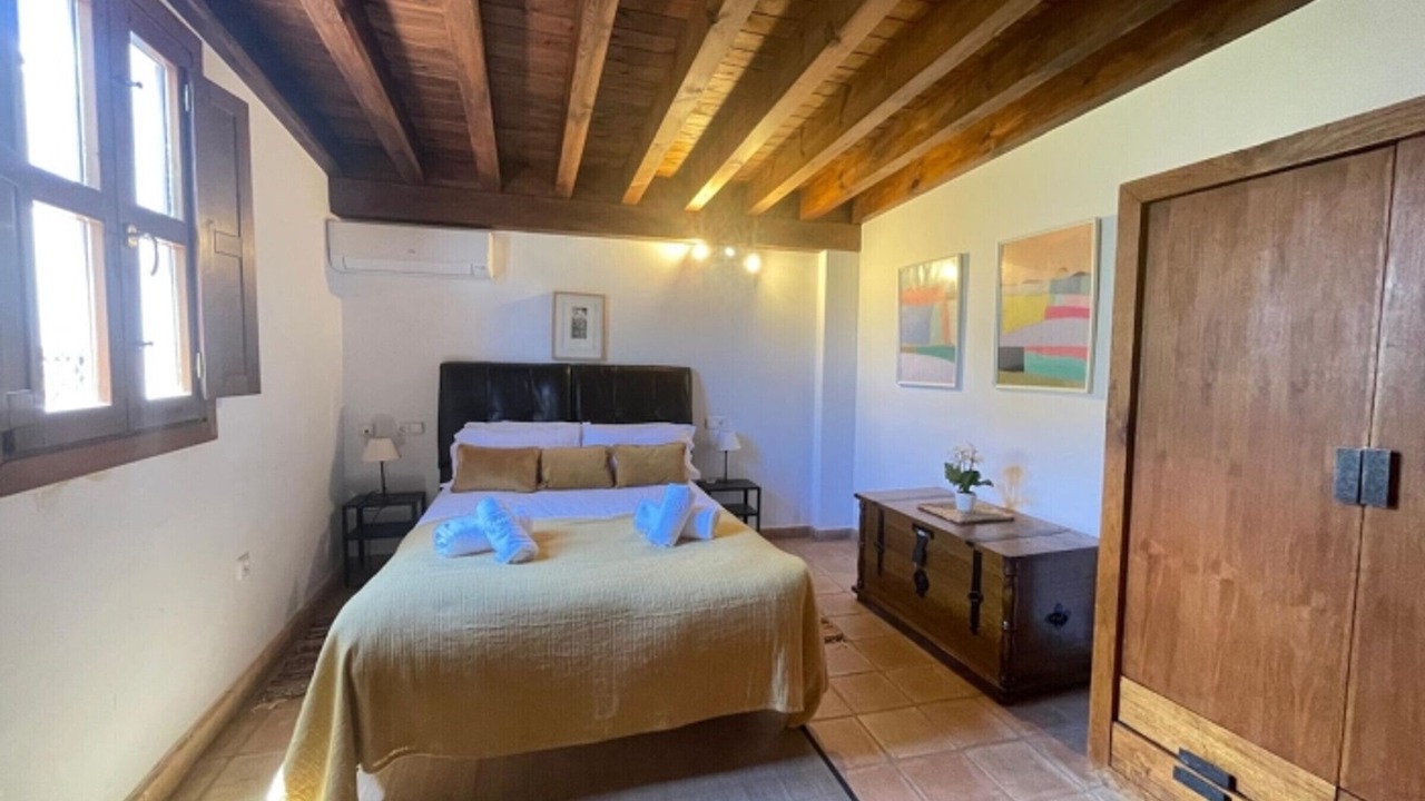 Photo of Bedroom in Albaicin