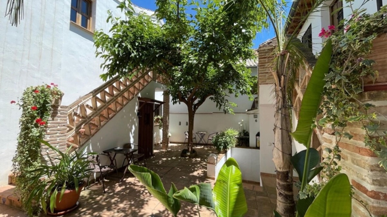 Photo of Patio Balcony in Albaicin