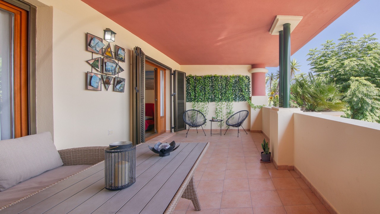 Photo of Patio Balcony in Costa Esuri