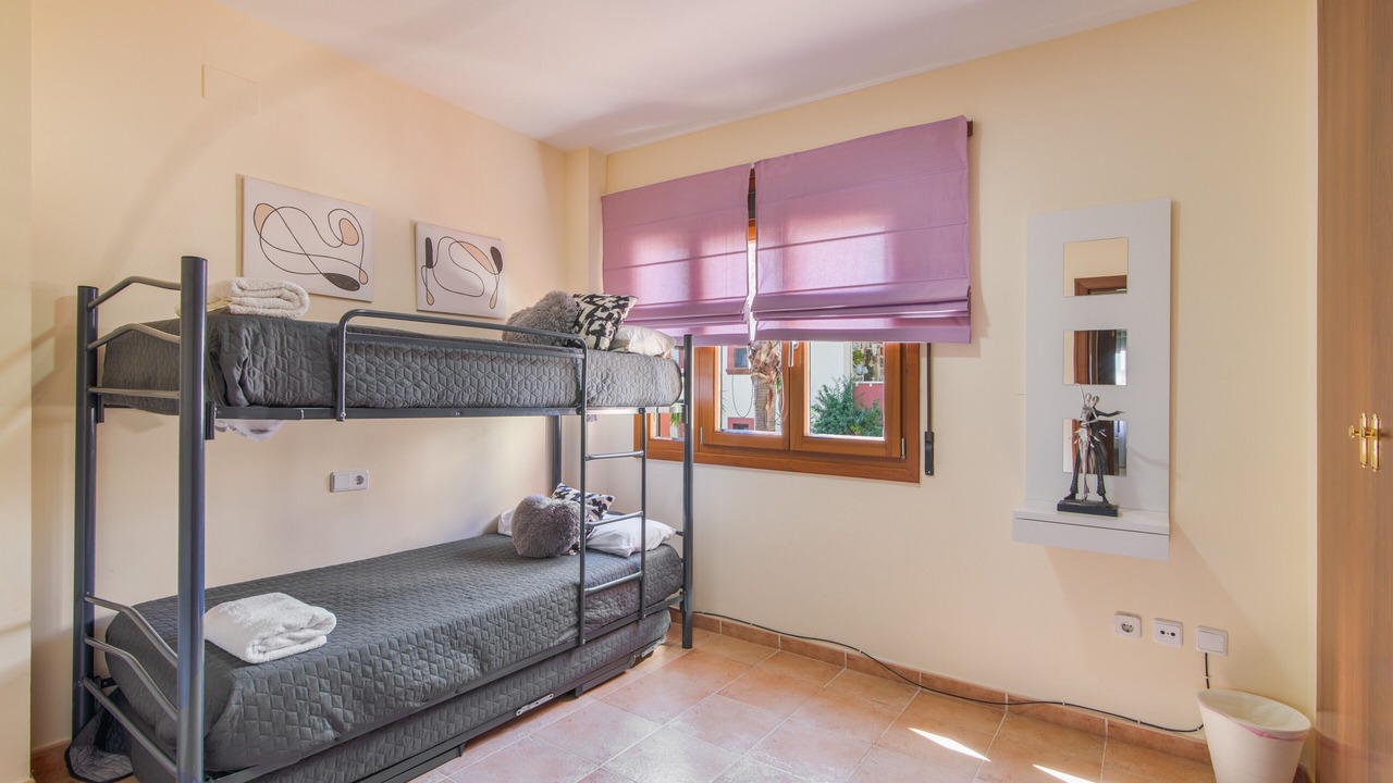 Photo of Bedroom in Costa Esuri