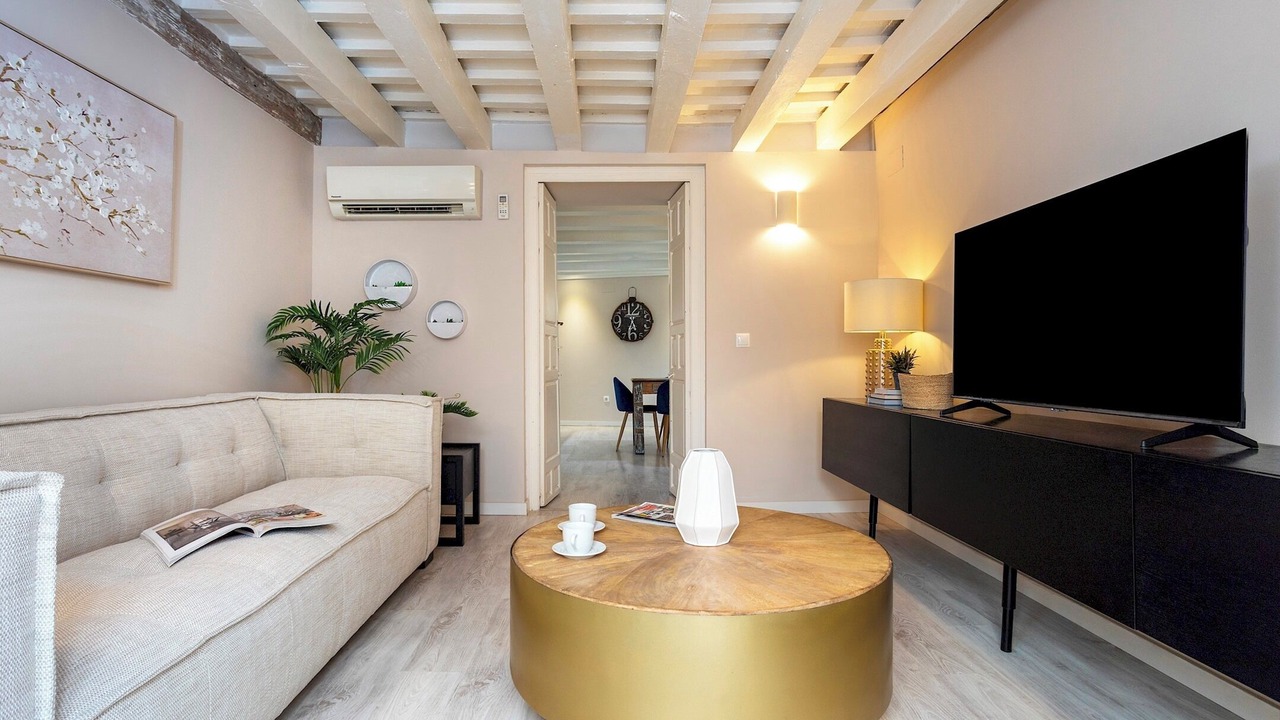 Photo of Livingroom in Old Town