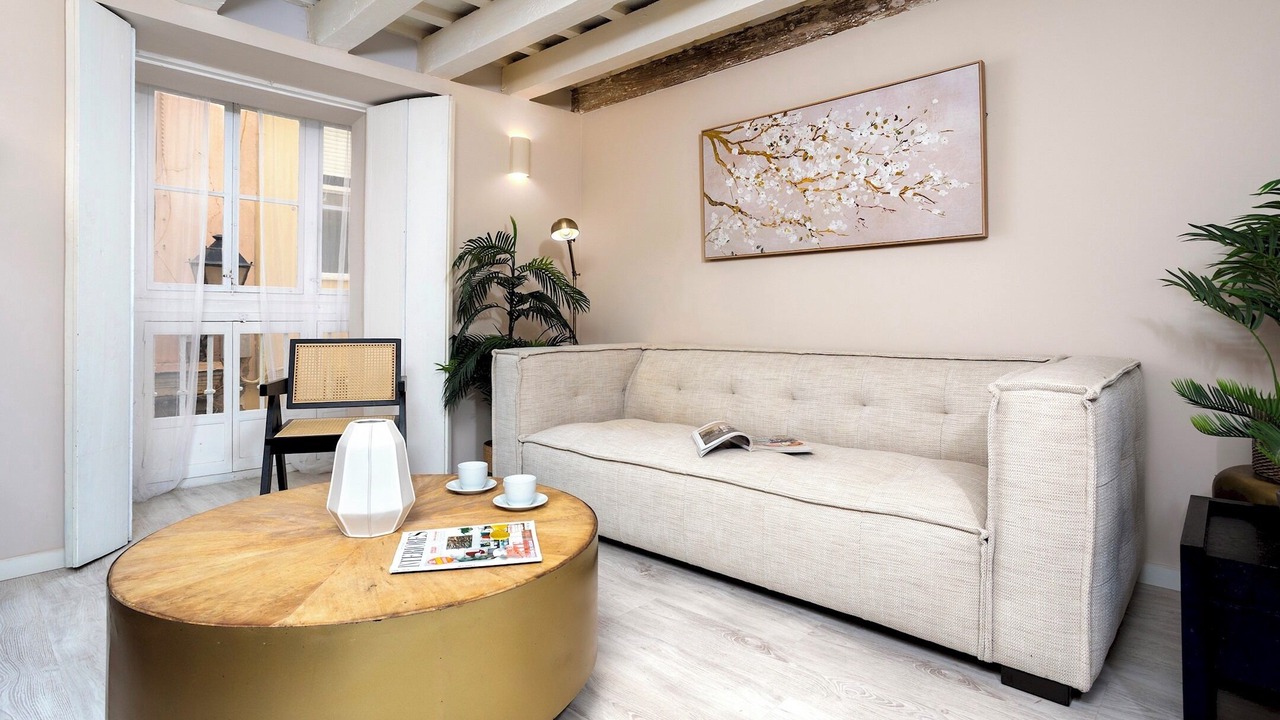 Photo of Livingroom in Old Town