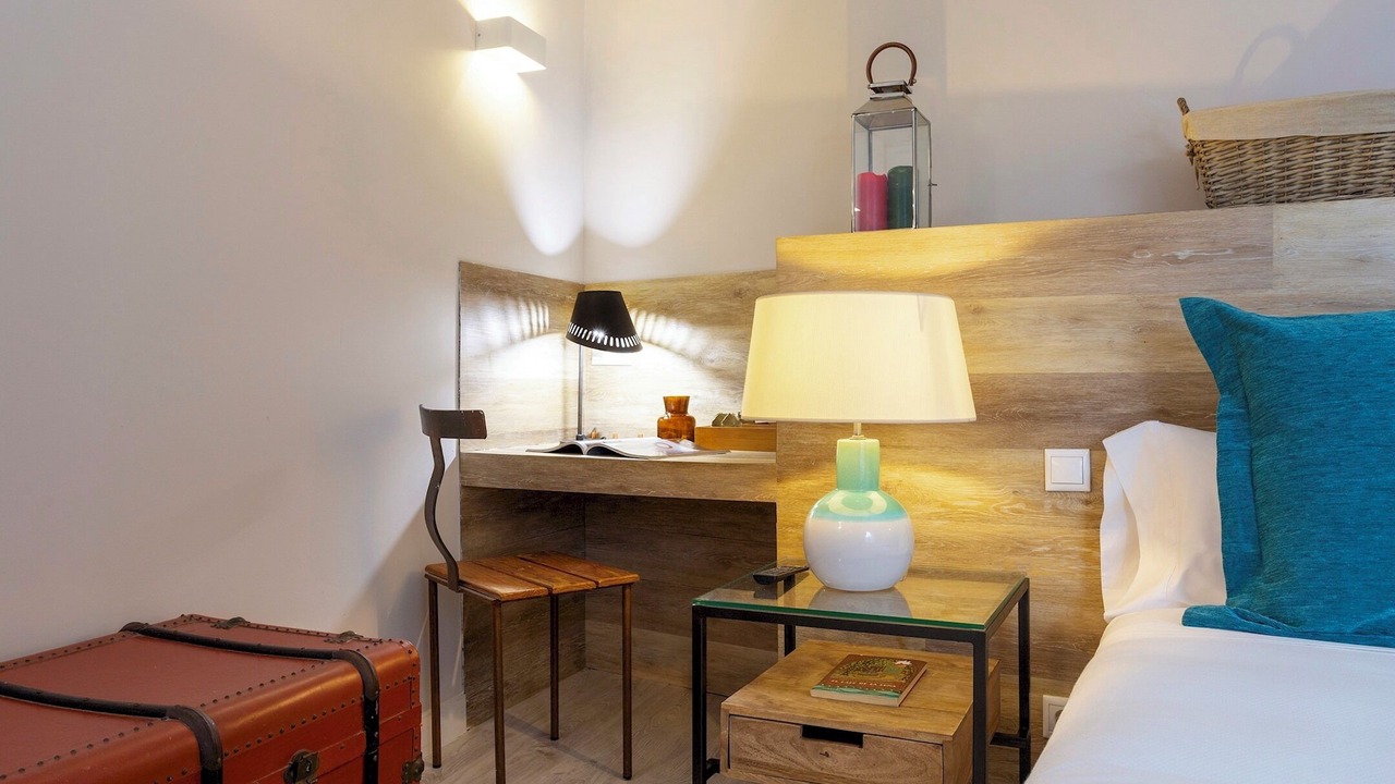 Photo of Bedroom in Old Town