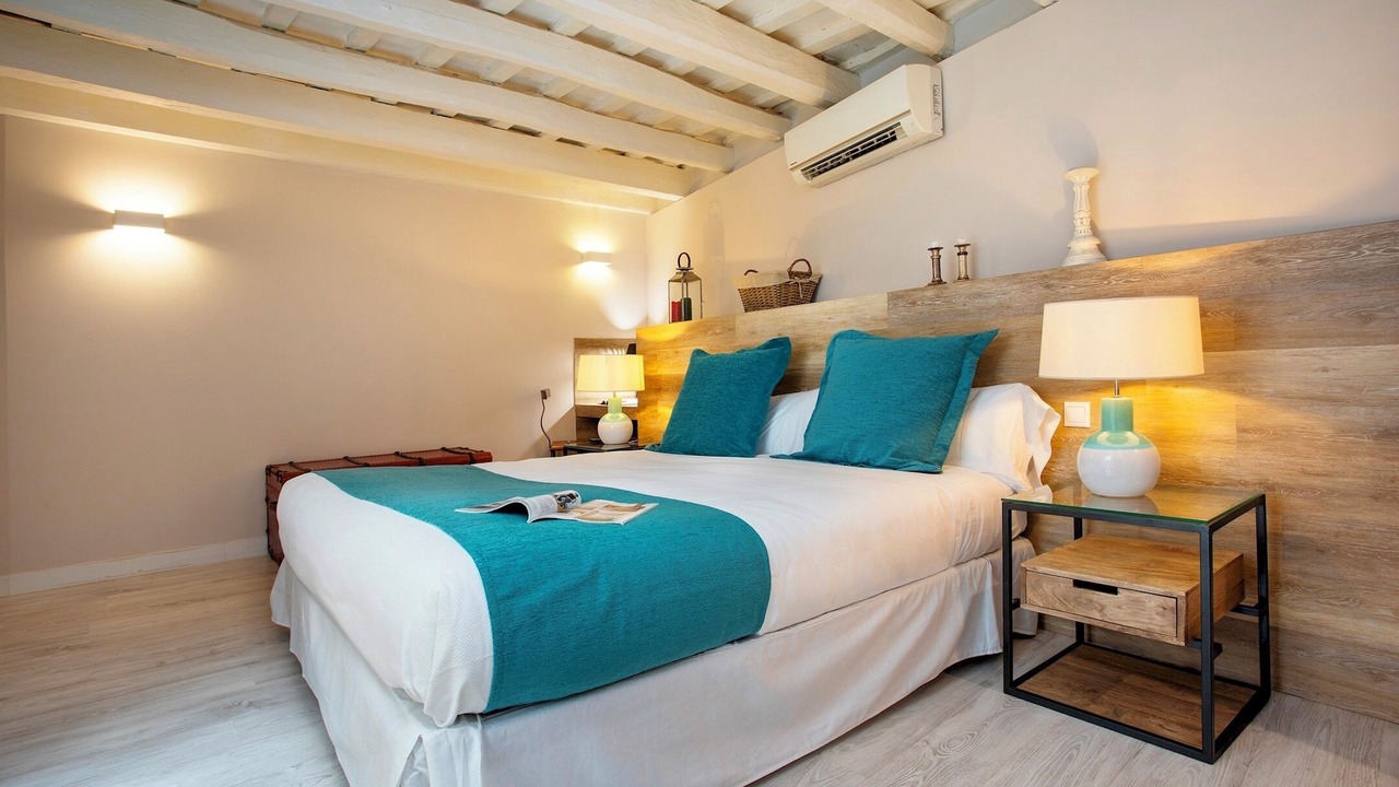 Photo of Bedroom in Old Town