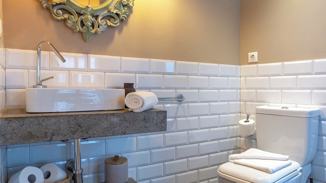 Photo of Bathroom in Old Town
