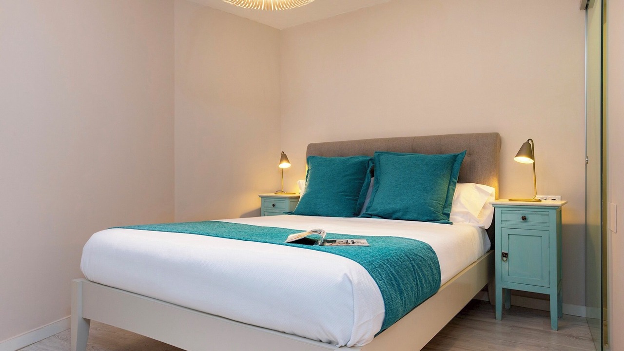 Photo of Bedroom in Old Town