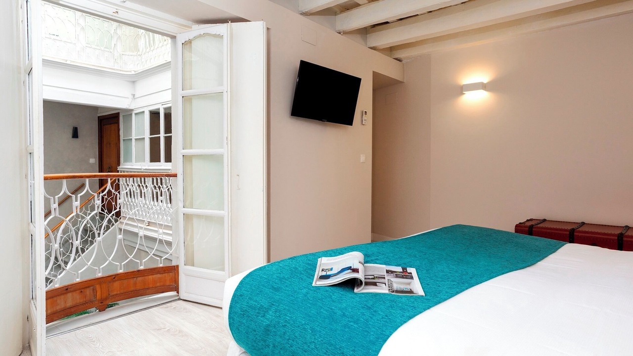 Photo of Bedroom in Old Town