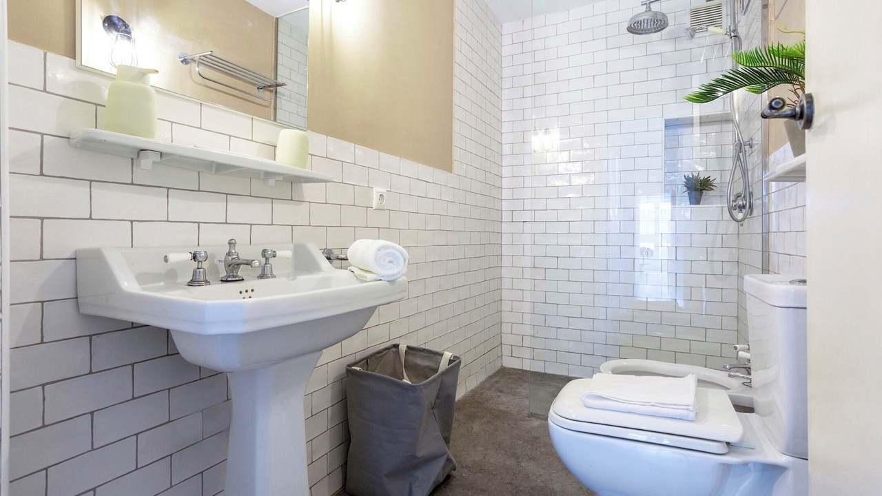 Photo of Bathroom in Old Town