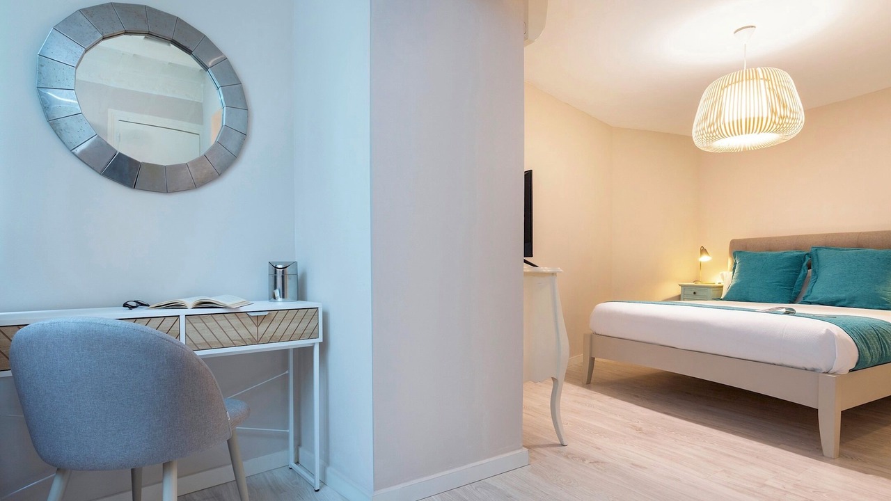 Photo of Bedroom in Old Town