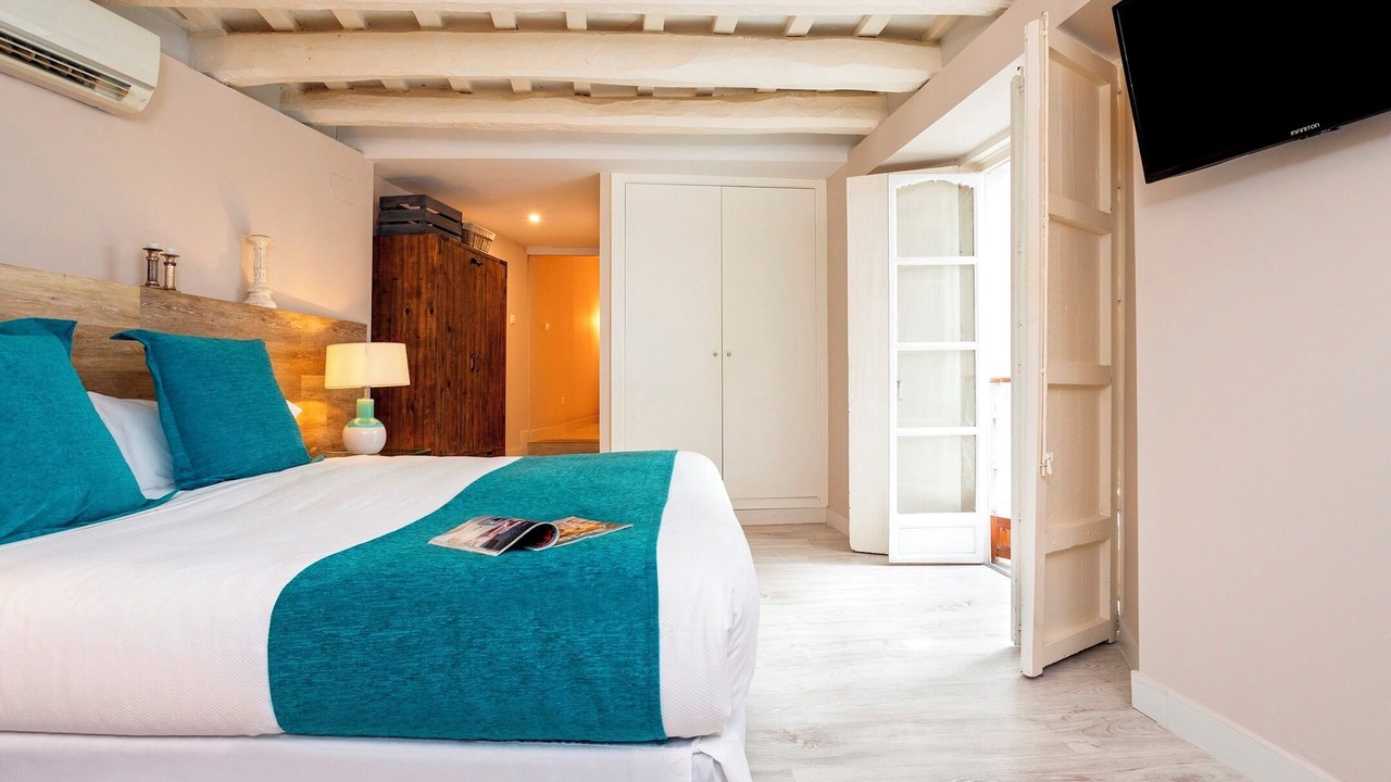 Photo of Bedroom in Old Town