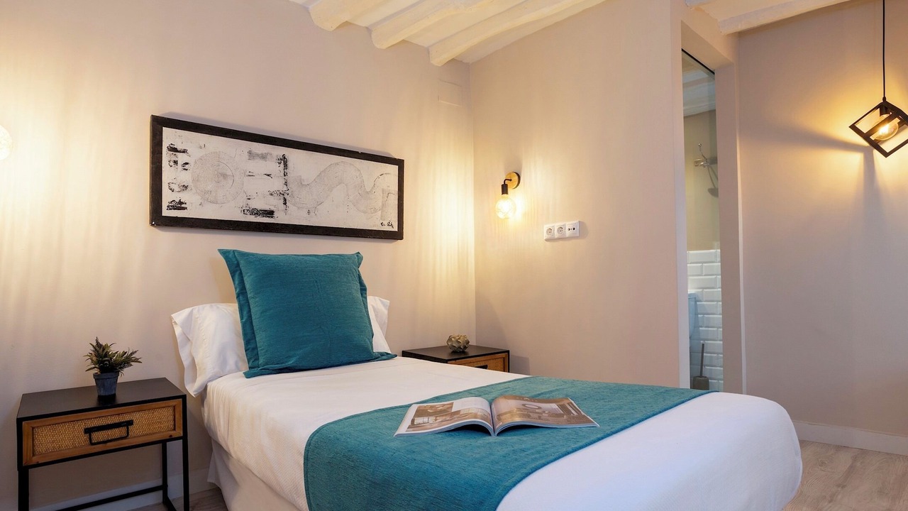 Photo of Bedroom in Old Town