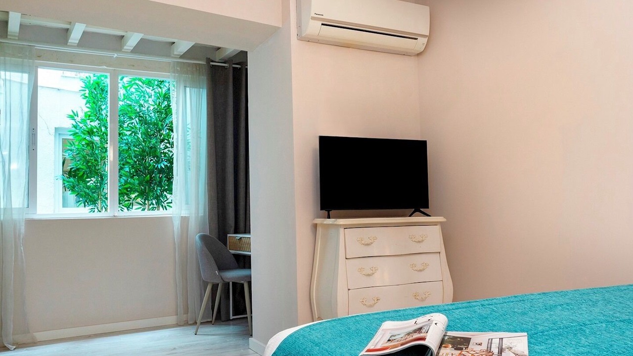 Photo of Bedroom in Old Town