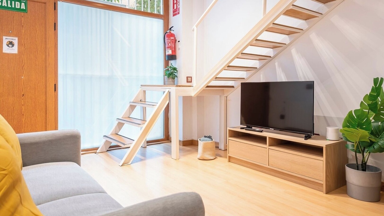 Photo of Livingroom in El Pilar