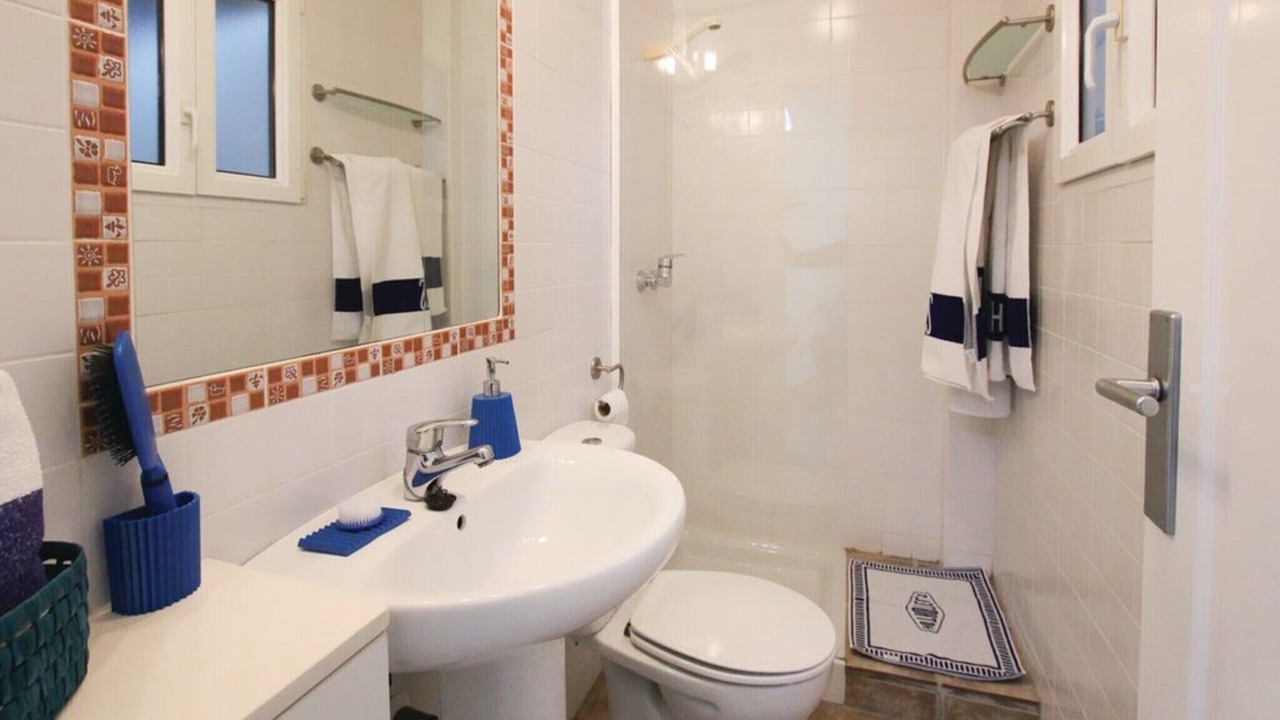Photo of Bathroom in Cabo de Palos