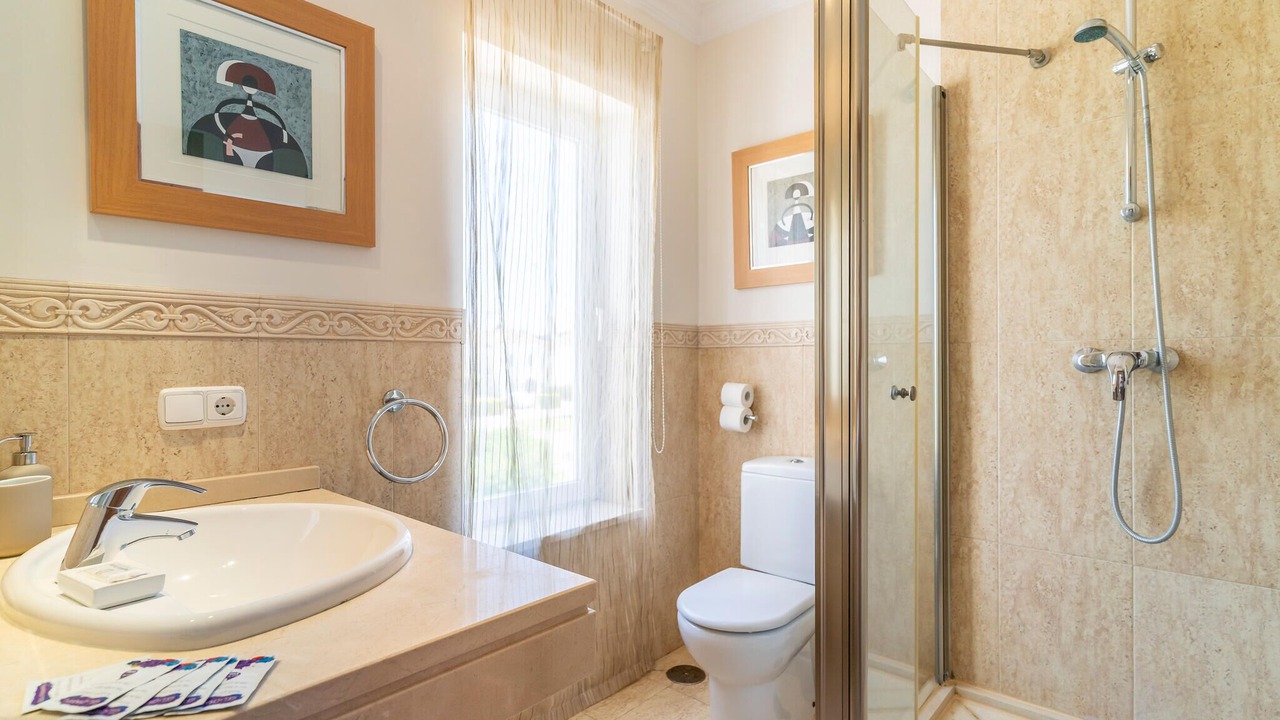 Photo of Bathroom in Arcos de la Frontera