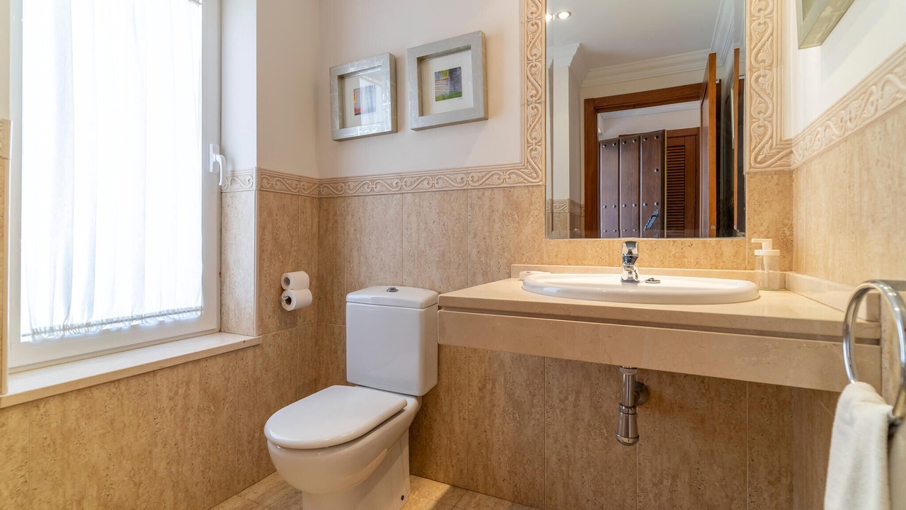 Photo of Bathroom in Arcos de la Frontera