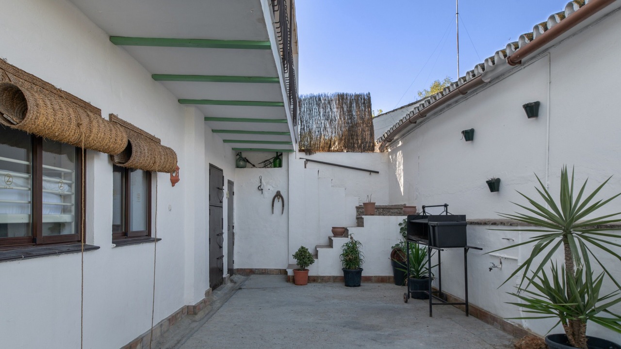 Photo of Patio Balcony in Villamartin