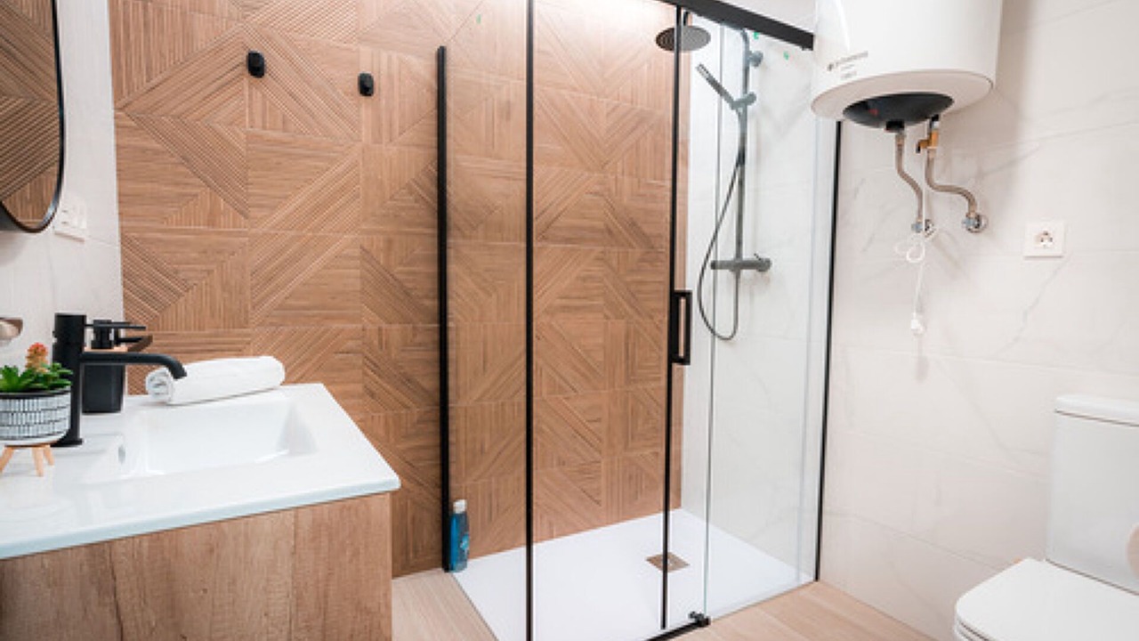 Photo of Bathroom in San Ildefonso