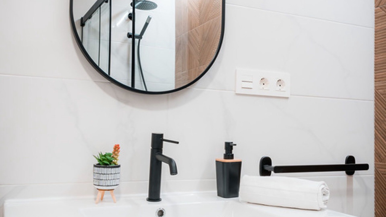 Photo of Bathroom in San Ildefonso