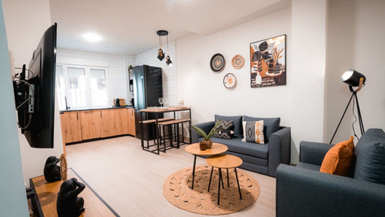 Photo of Livingroom in San Ildefonso