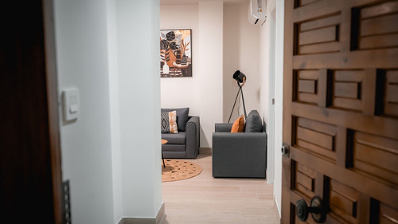 Photo of Livingroom in San Ildefonso