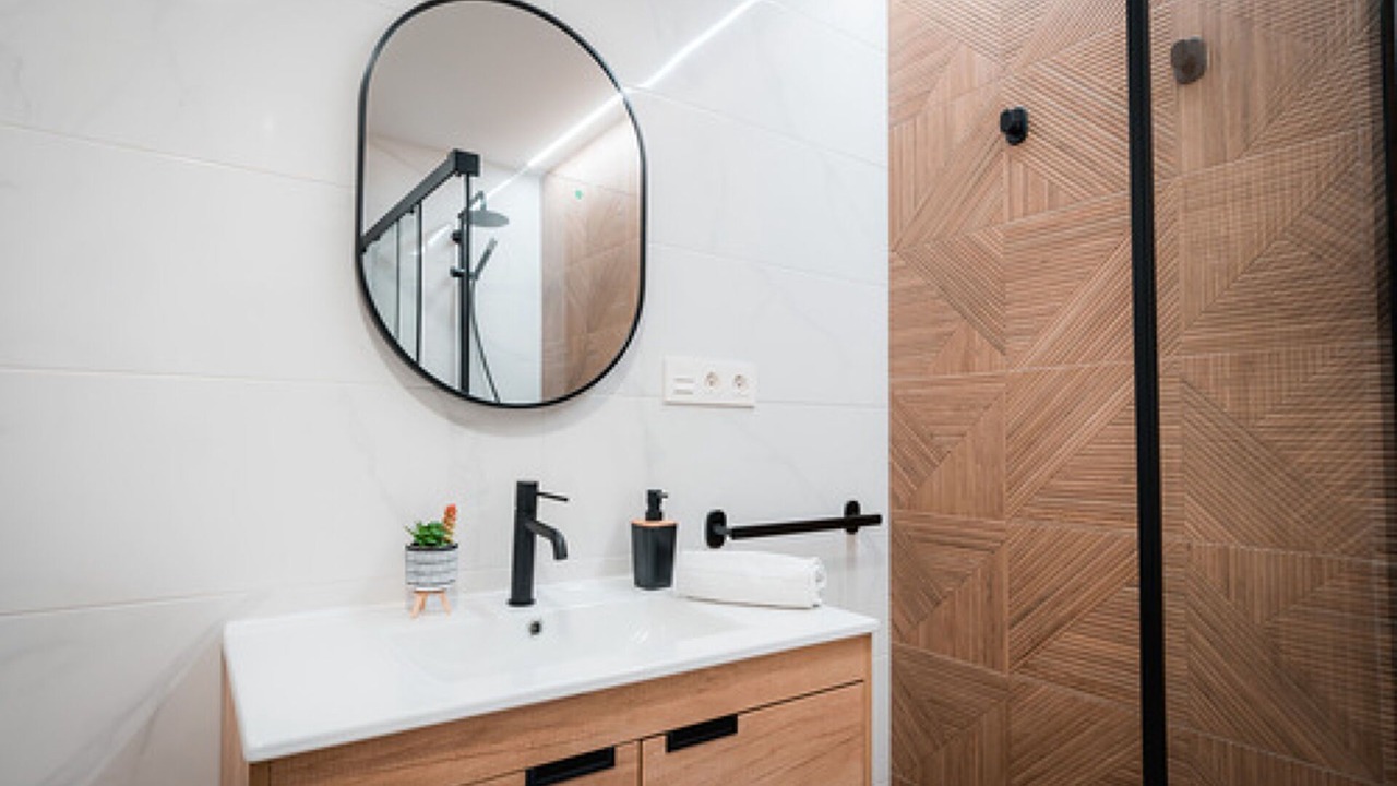 Photo of Bathroom in San Ildefonso