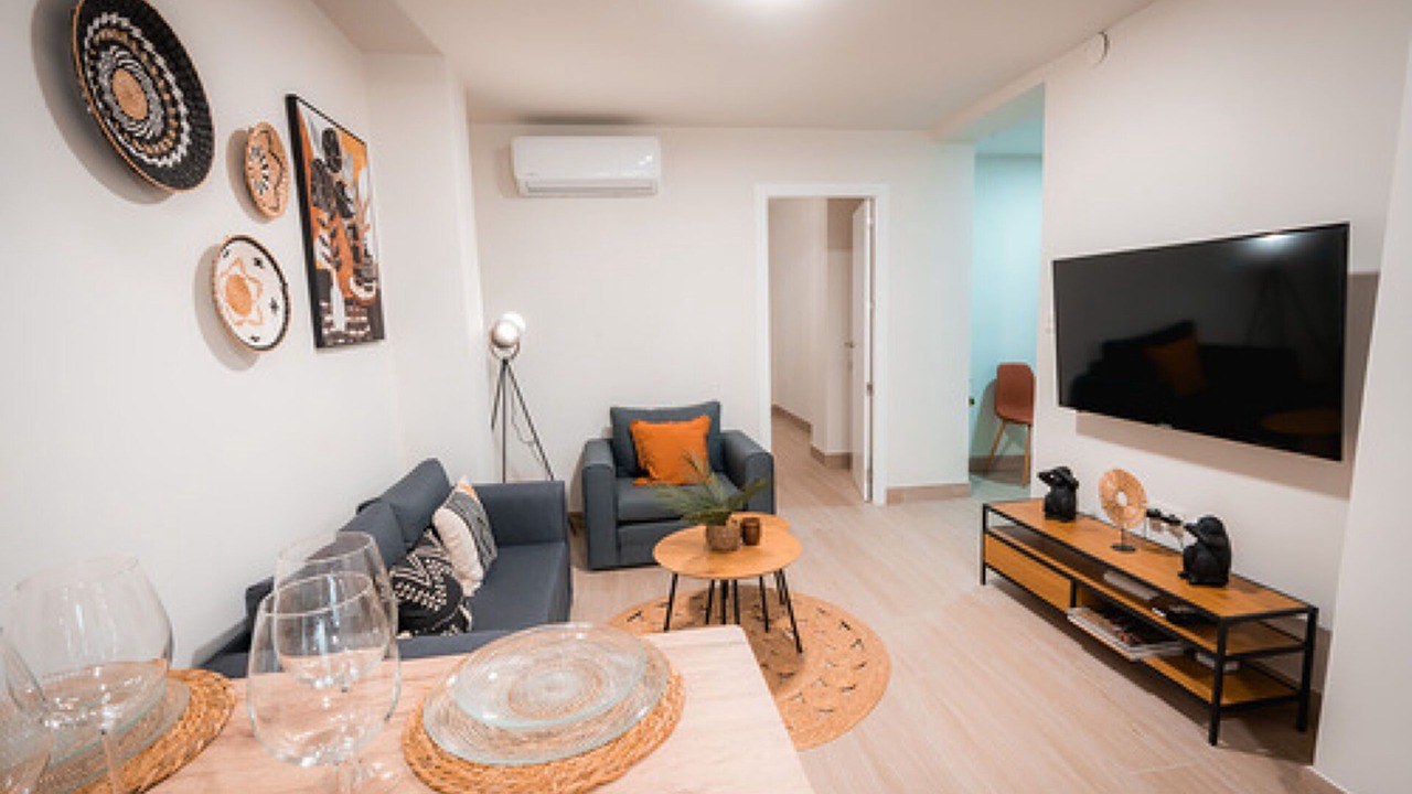 Photo of Livingroom in San Ildefonso
