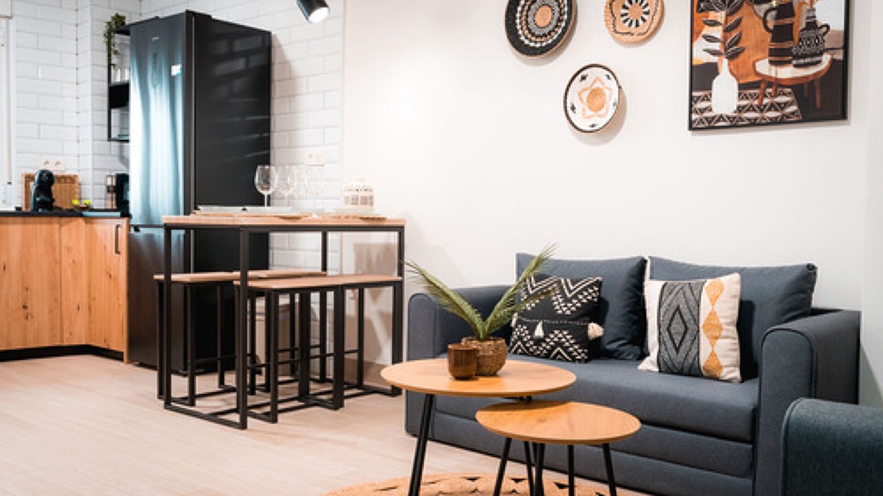 Photo of Livingroom in San Ildefonso