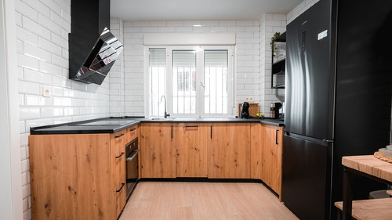 Photo of Kitchen in San Ildefonso