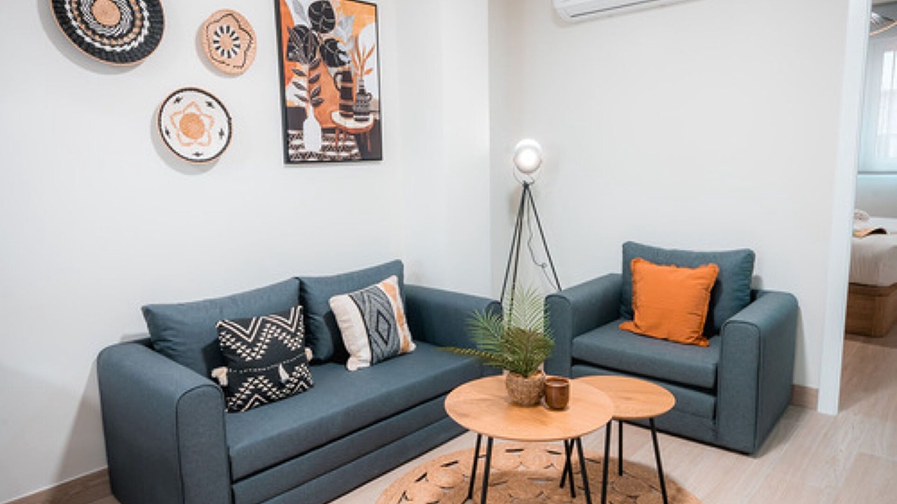 Photo of Livingroom in San Ildefonso