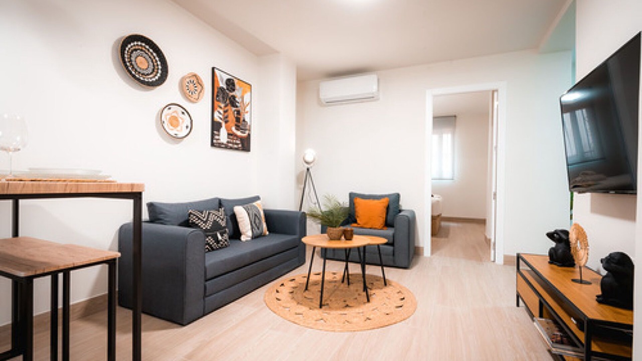 Photo of Livingroom in San Ildefonso