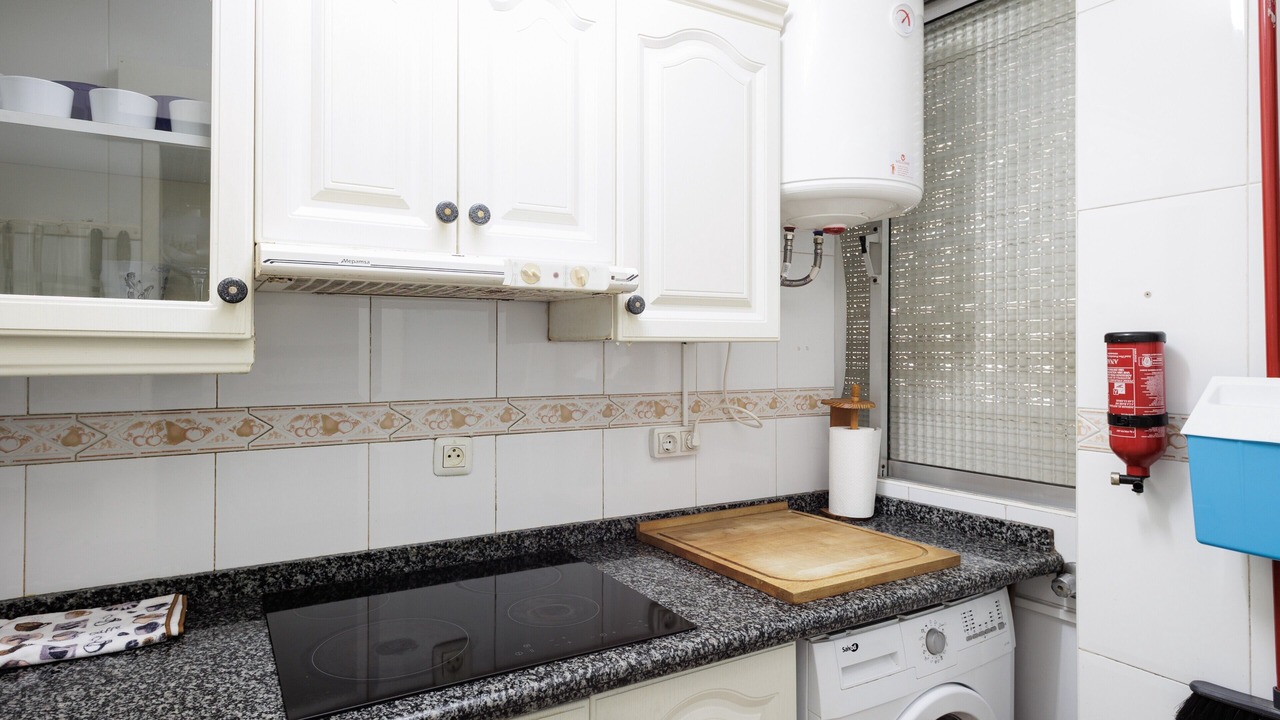 Photo of Kitchen in Leon XIII-Los Naranjos