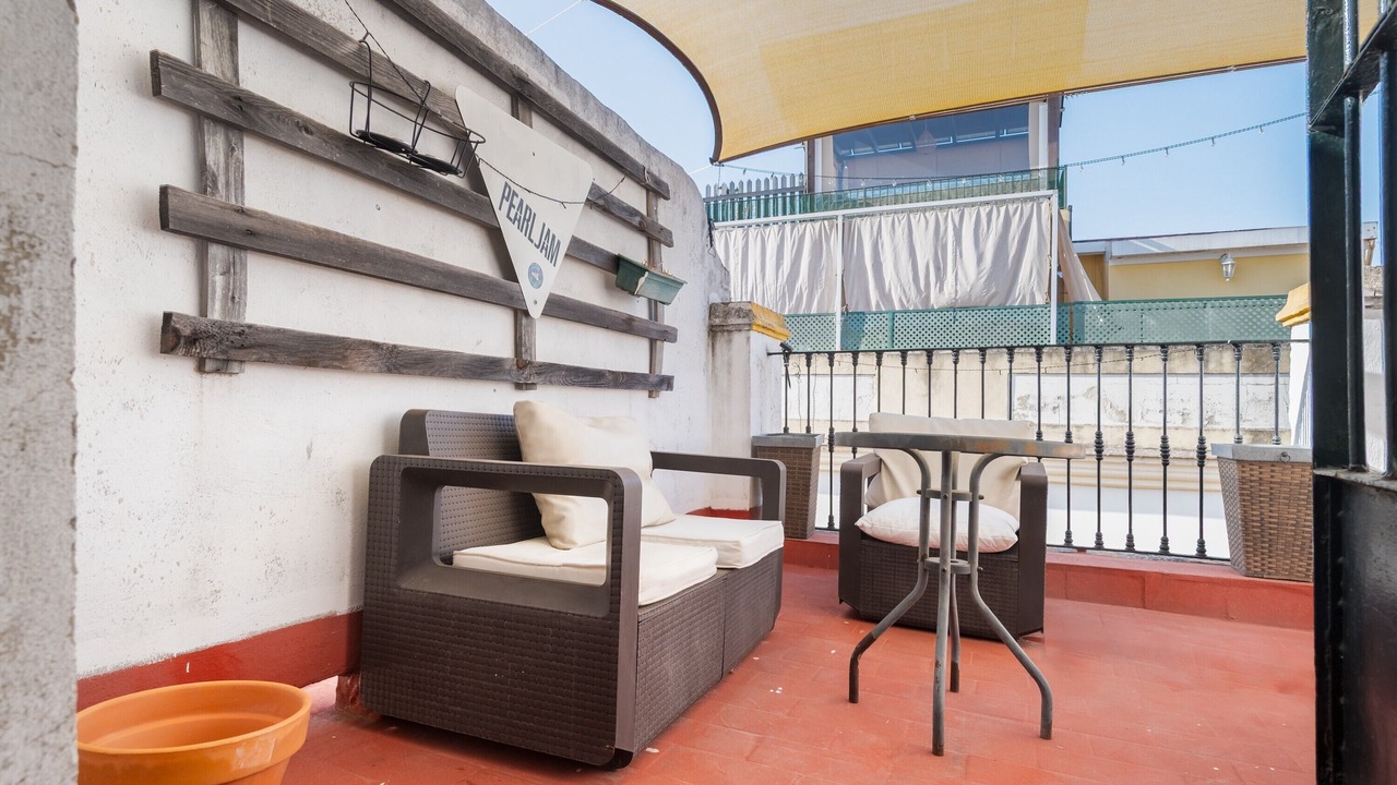Photo of Patio Balcony in Encarnacion-Regina