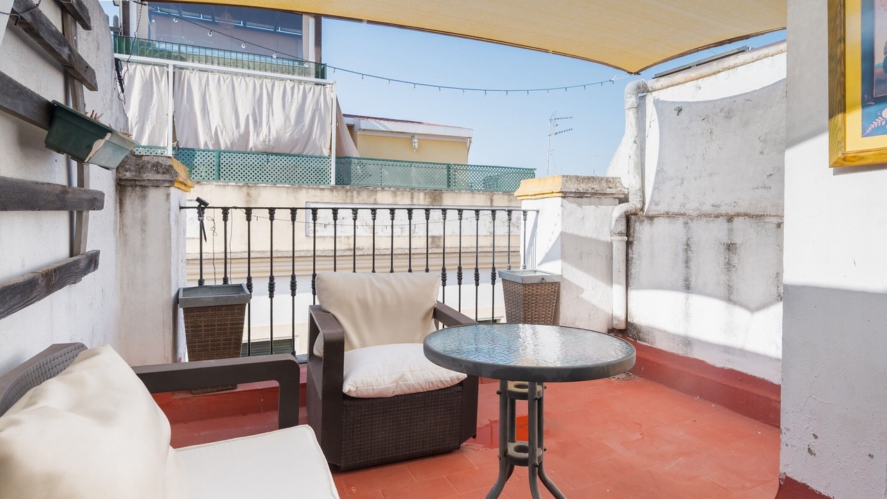 Photo of Patio Balcony in Encarnacion-Regina