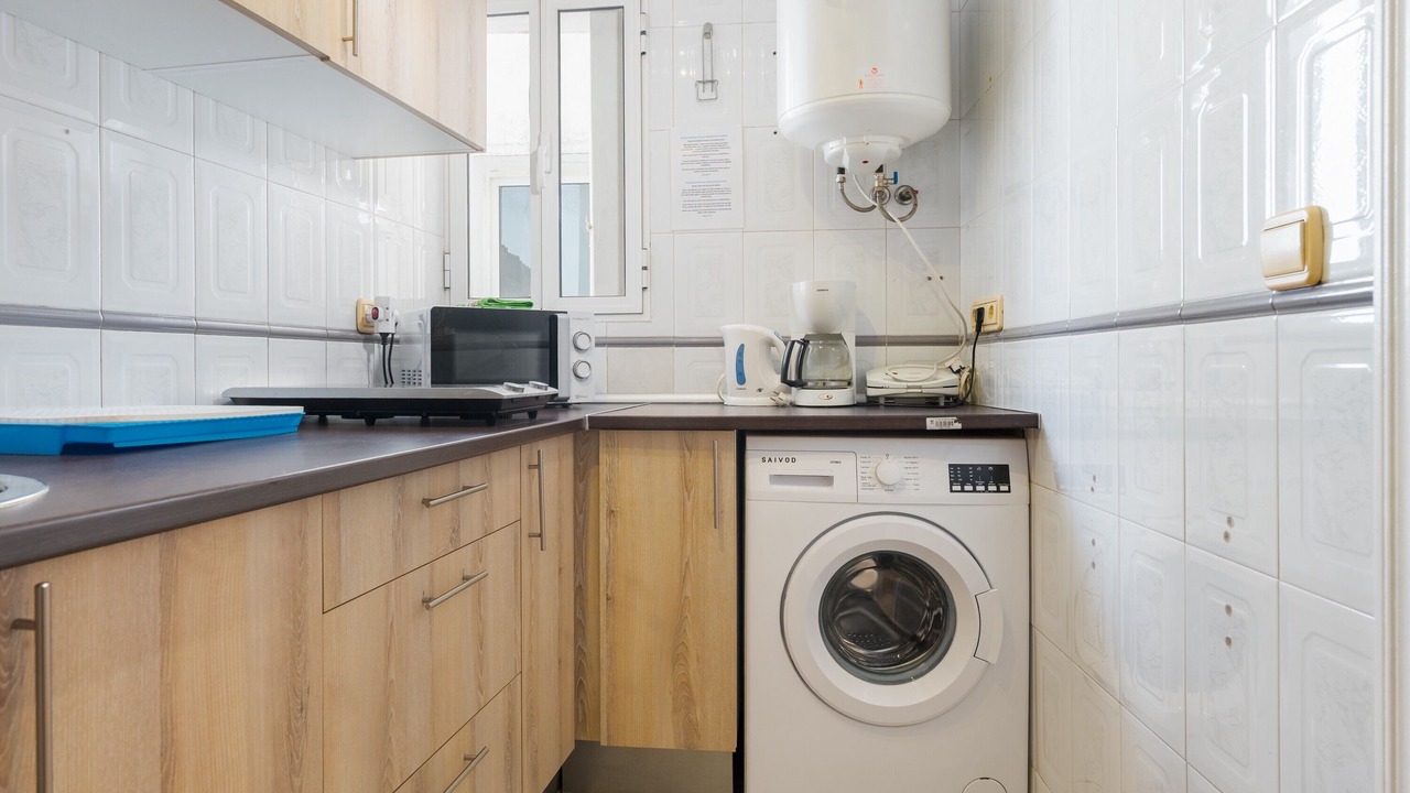 Photo of Kitchen in Encarnacion-Regina
