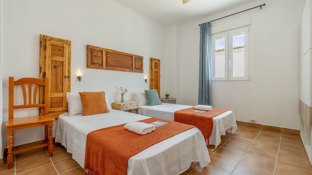 Photo of Bedroom in Valderrubio